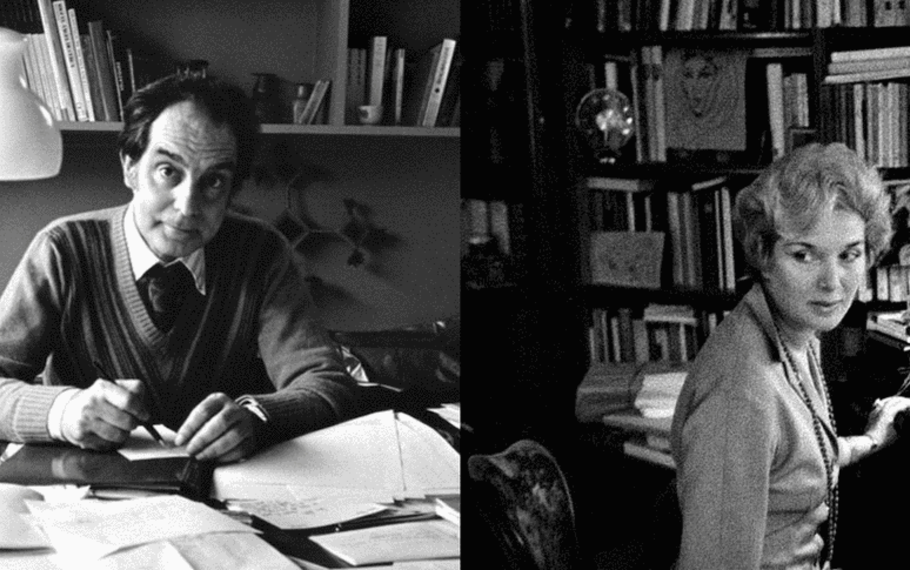 La lettera d'amore di Italo Calvino a Elsa de' Giorgi (circa 1955/58) La lettera d'amore di Italo Calvino a Elsa de' Giorgi (circa 1955/58)