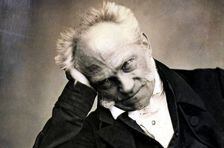 Arthur Schopenhauer - Il leggere � un mero surrogato del pensare Arthur Schopenhauer - Il leggere � un mero surrogato del pensare