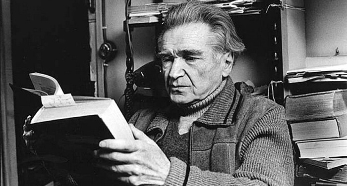 Emil Cioran - La vendetta � il bisogno pi� intenso che esista Emil Cioran - La vendetta � il bisogno pi� intenso che esista