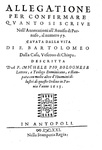Castellani - Avviso di Parnaso a Venezia e Savoia contro la Spagna - Antibes 1621 (3 prime edizioni) Castellani - Avviso di Parnaso a Venezia e Savoia contro la Spagna - Antibes 1621 (3 prime edizioni)