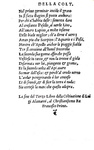 Un grande classico del Cinquecento: Luigi Alamanni - La coltivatione - Firenze, Giunti 1549 Un grande classico del Cinquecento: Luigi Alamanni - La coltivatione - Firenze, Giunti 1549