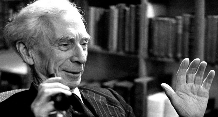 Bertrand Russell - La soddisfazione di ammazzare il tempo Bertrand Russell - La soddisfazione di ammazzare il tempo