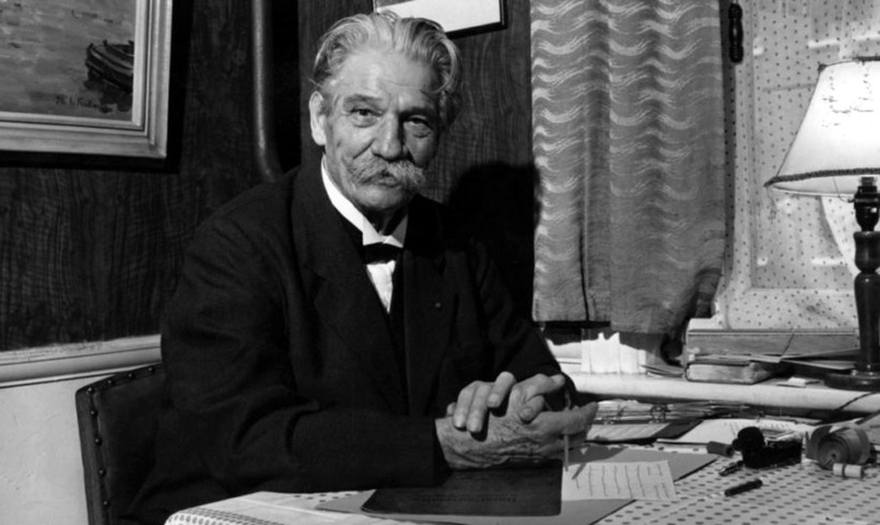 Albert Schweitzer - I liberi individui schiacciati dalla societ�