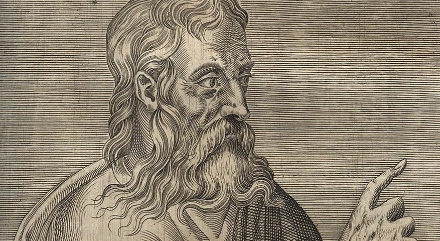 Seneca - La folle avidit� degli uomini