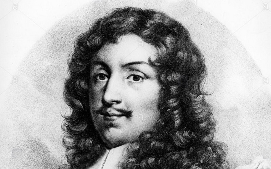 Francois de La Rochefoucauld - Ritratto dell'amor proprio Francois de La Rochefoucauld - Ritratto dell'amor proprio