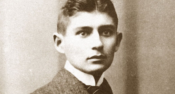 Franz Kafka - Conosci te stesso non significa: Oss�rvati