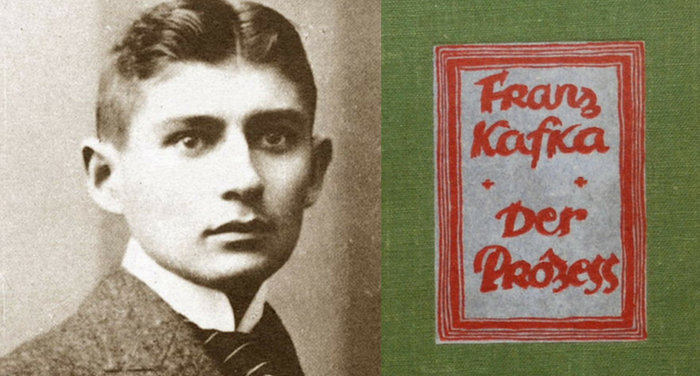 Franz Kafka - Il processo (incipit) Franz Kafka - Il processo (incipit)