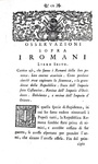 Roma e gli antichi Romani: Mably - Osservazioni sopra i Romani - 1766 (prima edizione italiana) Roma e gli antichi Romani: Mably - Osservazioni sopra i Romani - 1766 (prima edizione italiana)