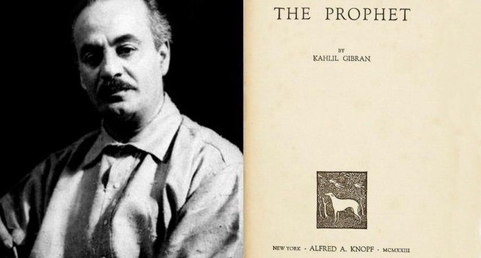 Kahlil Gibran - Amare la vita attraverso la fatica Kahlil Gibran - Amare la vita attraverso la fatica
