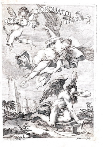 L'opera omnia di Torquato Tasso: Gerusalemme liberata e opere varie - Venezia 1735-42 (12 volumi) L'opera omnia di Torquato Tasso: Gerusalemme liberata e opere varie - Venezia 1735-42 (12 volumi)