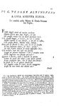 Tibullo, Properzio e Albinovano - Elegie scelte tradotte da Francesco Corsetti - Remondini 1756 Tibullo, Properzio e Albinovano - Elegie scelte tradotte da Francesco Corsetti - Remondini 1756