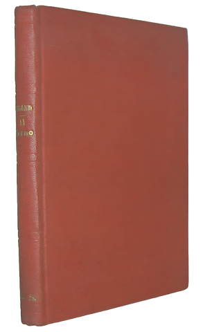 Luigi Pirandello - Il turno - Catania, Niccol� Giannotta, 1902 (rara e ricercata prima edizione) Luigi Pirandello - Il turno - Catania, Niccol� Giannotta, 1902 (rara e ricercata prima edizione)