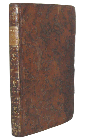 Illuminismo e diritto penale: Servan - Discours sur l'administration de la justice criminelle - 1768 Illuminismo e diritto penale: Servan - Discours sur l'administration de la justice criminelle - 1768