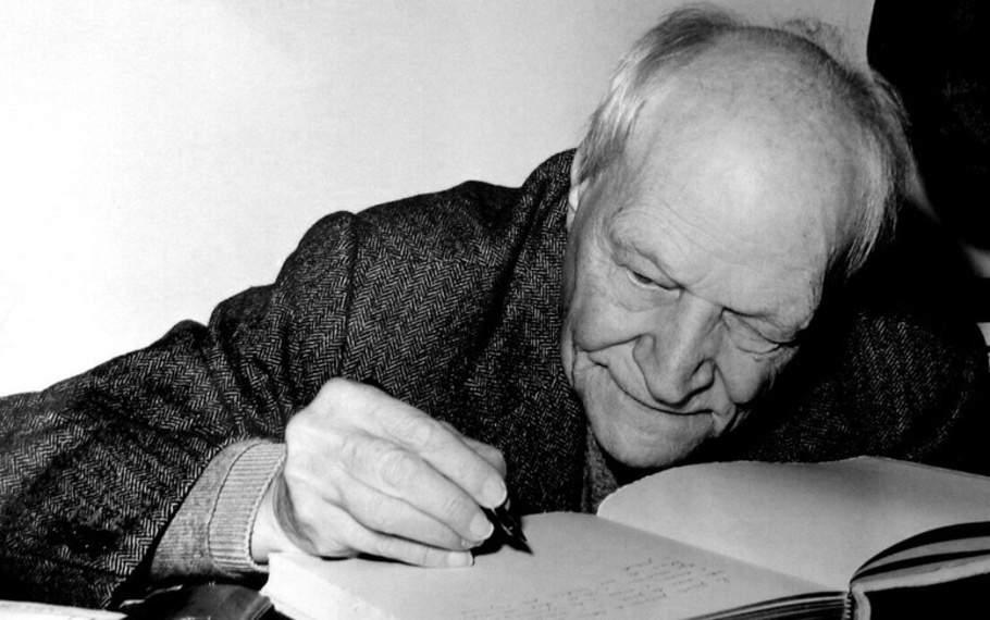 Giuseppe Ungaretti - Silenzio Giuseppe Ungaretti - Silenzio