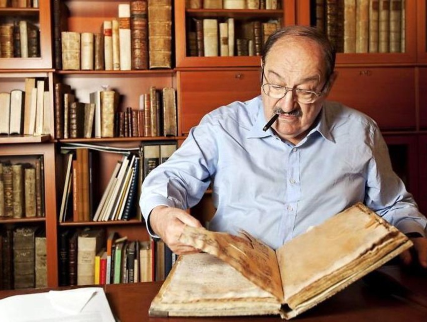 Umberto Eco - Scoprire le meraviglie del mondo attraverso la lettura