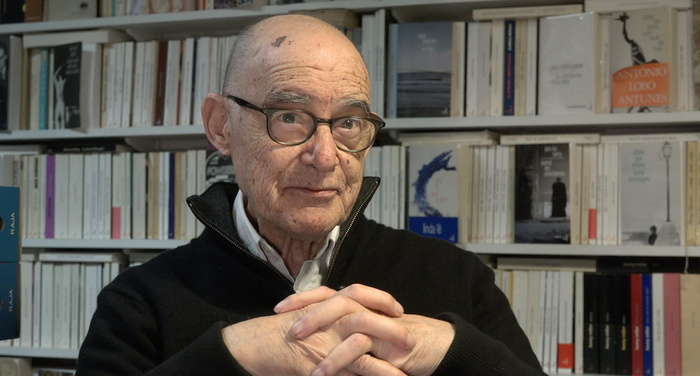 Jean-Luc Nancy - Il libro attraversa i secoli Jean-Luc Nancy - Il libro attraversa i secoli