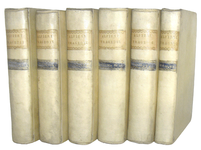 Alfieri - Tragedie - Parigi, Didot 1787/89 (edizione in parte originale - volume di scarto presente) Alfieri - Tragedie - Parigi, Didot 1787/89 (edizione in parte originale - volume di scarto presente)