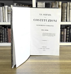 Gian Domenico Romagnosi - La scienza delle costituzioni - Firenze 1850 (ottima legatura coeva) Gian Domenico Romagnosi - La scienza delle costituzioni - Firenze 1850 (ottima legatura coeva)