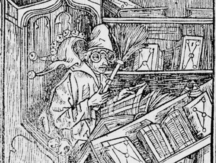 Sebastian Brant - Albrecht Durer - Il