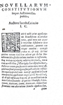 Jacques Cujas - De feudis libri quinque - 1588 & Novellarum constitutionum expositio - Colonia 1569 Jacques Cujas - De feudis libri quinque - 1588 & Novellarum constitutionum expositio - Colonia 1569
