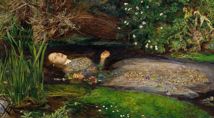 Arthur Rimbaud - Ofelia Arthur Rimbaud - Ofelia