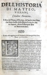 Matteo Villani - Historie fiorentine - Firenze - Giunti - 1577/81 (video) Matteo Villani - Historie fiorentine - Firenze - Giunti - 1577/81 (video)