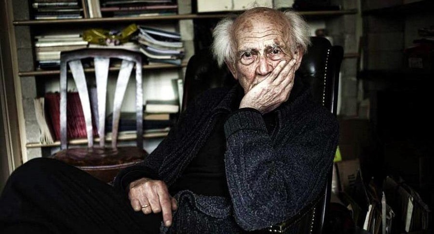 Zygmunt Bauman - La felicit� � uno stato mentale