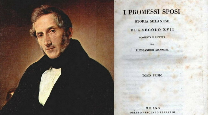 Alessandro Manzoni - I promessi sposi (incipit) Alessandro Manzoni - I promessi sposi (incipit)