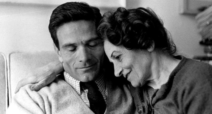 Pier Paolo Pasolini - Ballata delle madri Pier Paolo Pasolini - Ballata delle madri