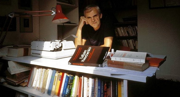 Milan Kundera - L'amore disinteressato Milan Kundera - L'amore disinteressato