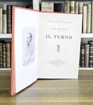 Luigi Pirandello - Il turno - Catania, Niccol� Giannotta, 1902 - (rara e ricercata prima edizione) Luigi Pirandello - Il turno - Catania, Niccol� Giannotta, 1902 - (rara e ricercata prima edizione)