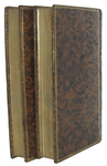 Gli Epigrammi di Marziale: Epigrammatum libri ad optimos codices recensiti - 1754 (bella legatura) Gli Epigrammi di Marziale: Epigrammatum libri ad optimos codices recensiti - 1754 (bella legatura)