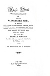 Alessandro Poma - Sugli odori. Dissertazione - Pavia 1845 (rarissima prima e unica edizione) Alessandro Poma - Sugli odori. Dissertazione - Pavia 1845 (rarissima prima e unica edizione)