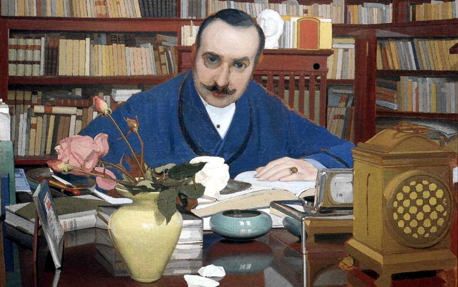 Ugo Ojetti - Ti posso conoscere dai libri che leggi Ugo Ojetti - Ti posso conoscere dai libri che leggi