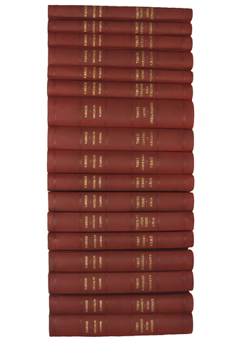 Marmocchi - Raccolta di viaggi - Prato 1840/45 (prima edizione - con centinaia di illustrazioni) Marmocchi - Raccolta di viaggi - Prato 1840/45 (prima edizione - con centinaia di illustrazioni)
