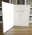 Paul Verlaine - Les amies sc�ne d�amour sapphique sonnets - 1921 (235 copie numerate - con disegni)
