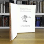 Giovanni Pascoli - Poemetti - Firenze, Paggi 1897 (rara prima edizione) Giovanni Pascoli - Poemetti - Firenze, Paggi 1897 (rara prima edizione)