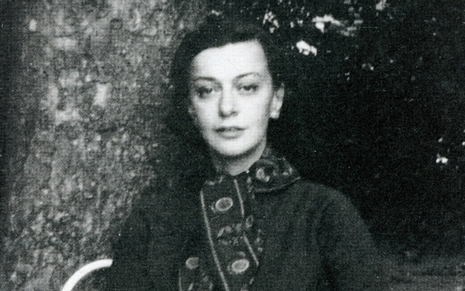 Cristina Campo - � rimasta laggi�, calda, la vita