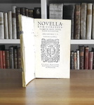 Jacques Cujas - De feudis libri quinque - 1588 & Novellarum constitutionum expositio - Colonia 1569 Jacques Cujas - De feudis libri quinque - 1588 & Novellarum constitutionum expositio - Colonia 1569