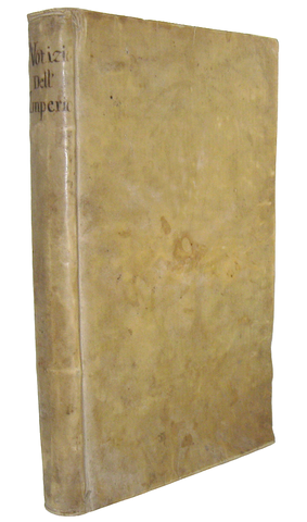 Galeazzo Gualdo Priorato - Trattato universale delle notizie dell'Imperio - 1674 (prima edizione) Galeazzo Gualdo Priorato - Trattato universale delle notizie dell'Imperio - 1674 (prima edizione)