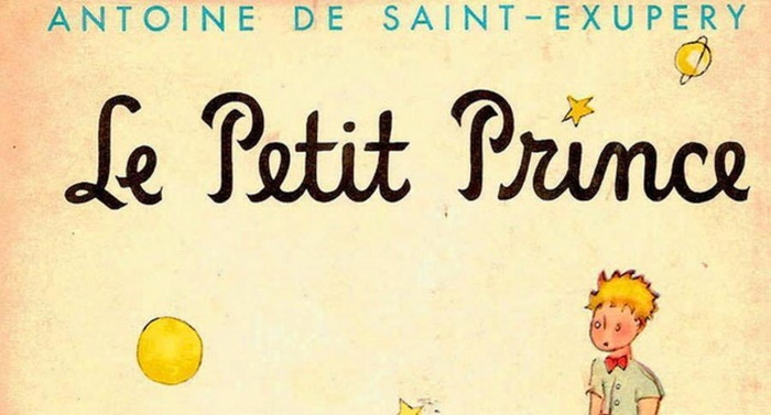 Antoine de Saint-Exup�ry - Il Piccolo Principe (incipit)