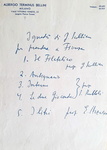 Carteggio tra Gregorio Sciltian e Sandro Rubboli - Venezia e Milano 1955-1971 (14 documenti) Carteggio tra Gregorio Sciltian e Sandro Rubboli - Venezia e Milano 1955-1971 (14 documenti)