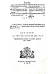 Una celebre opera di storia fiorentina: Matteo Villani - Historie fiorentine - Firenze 1577/81 Una celebre opera di storia fiorentina: Matteo Villani - Historie fiorentine - Firenze 1577/81