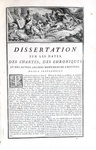 L'arte di verificare le date: L'art de verifier les dates des faits historiques - A Paris 1770 L'arte di verificare le date: L'art de verifier les dates des faits historiques - A Paris 1770