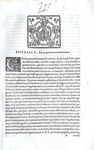 Bolla di Pio V sulla Confraternita del Santo Rosario - Roma, Blado 1569 Bolla di Pio V sulla Confraternita del Santo Rosario - Roma, Blado 1569