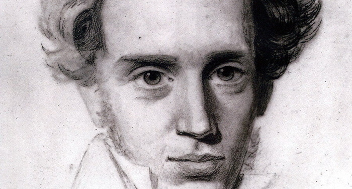 Soren Kierkegaard - Non ho voglia di niente