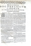 Corpus iuris canonici emendatum et notis illustratum - Lugduni - 1613