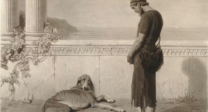 Perch� l?amicizia di Ulisse e Argo non finir� mai - di Carlo Picca