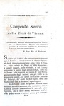 Freddy Battilori - Descrizione della citt� di Vienna - 1800 (rara prima edizione) Freddy Battilori - Descrizione della citt� di Vienna - 1800 (rara prima edizione)