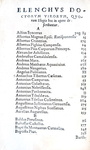 Paolo Giovio - Elogia virorum bellica virtute (et Elogia doctorum virorum) - 1561 Paolo Giovio - Elogia virorum bellica virtute (et Elogia doctorum virorum) - 1561